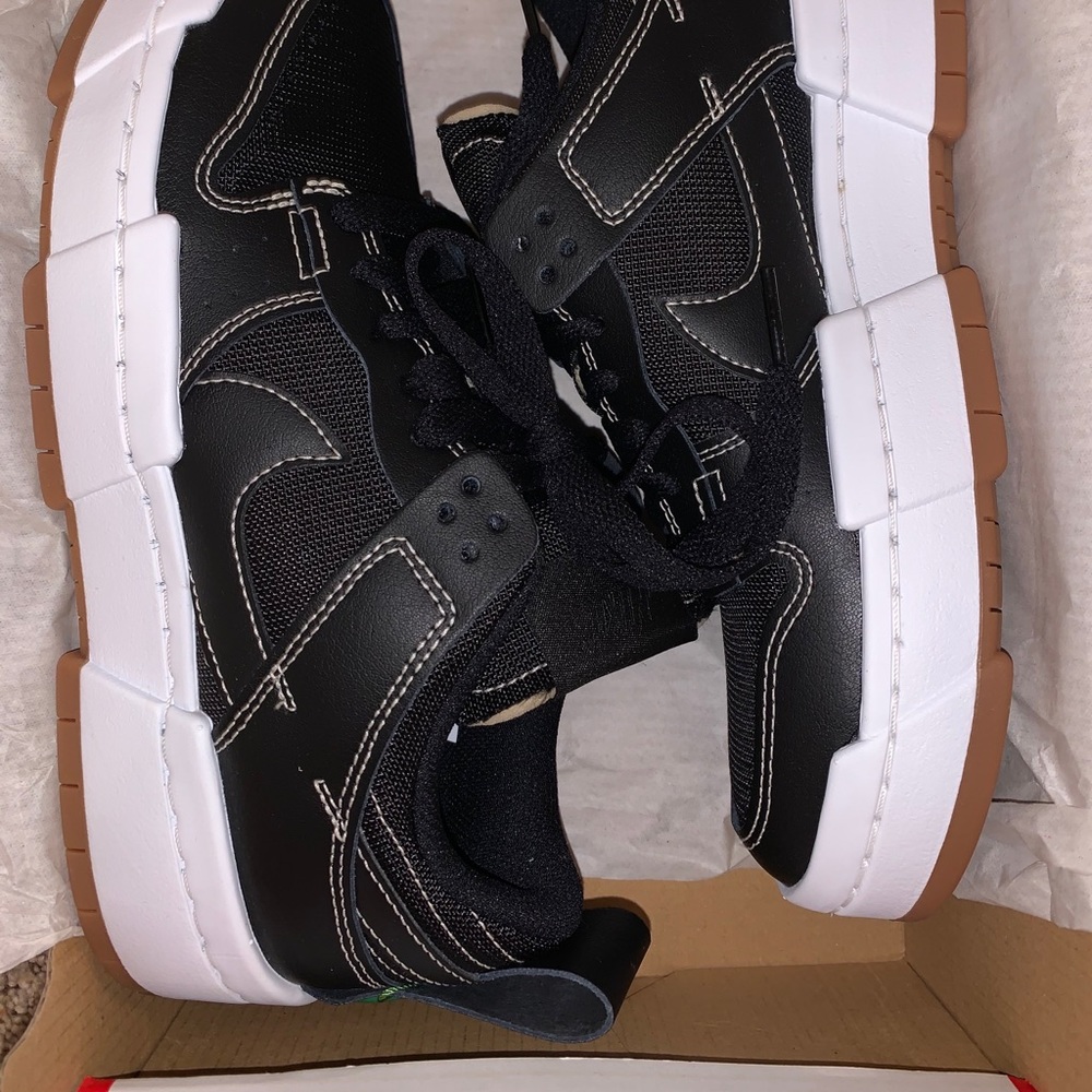 Nike Dunk Low Disrupt - Black Gum (W)